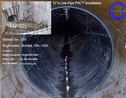 Link-Pipe PVC™